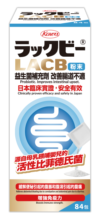 LACB粉末