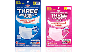 Three Dimension Mask