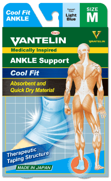 Vantelin Cool Fit Knee Support Msize