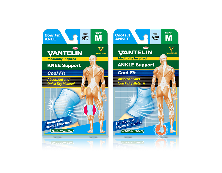 VANTELIN Support