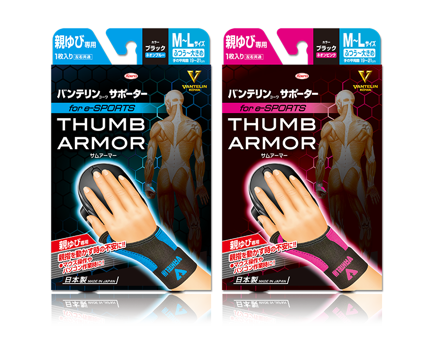 Thumb Armor
